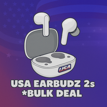 ( 2 PAIRS ) BULK Fairpro 2s