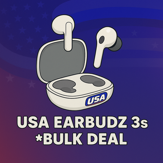 ( 2 PAIRS ) Fairpod 3s